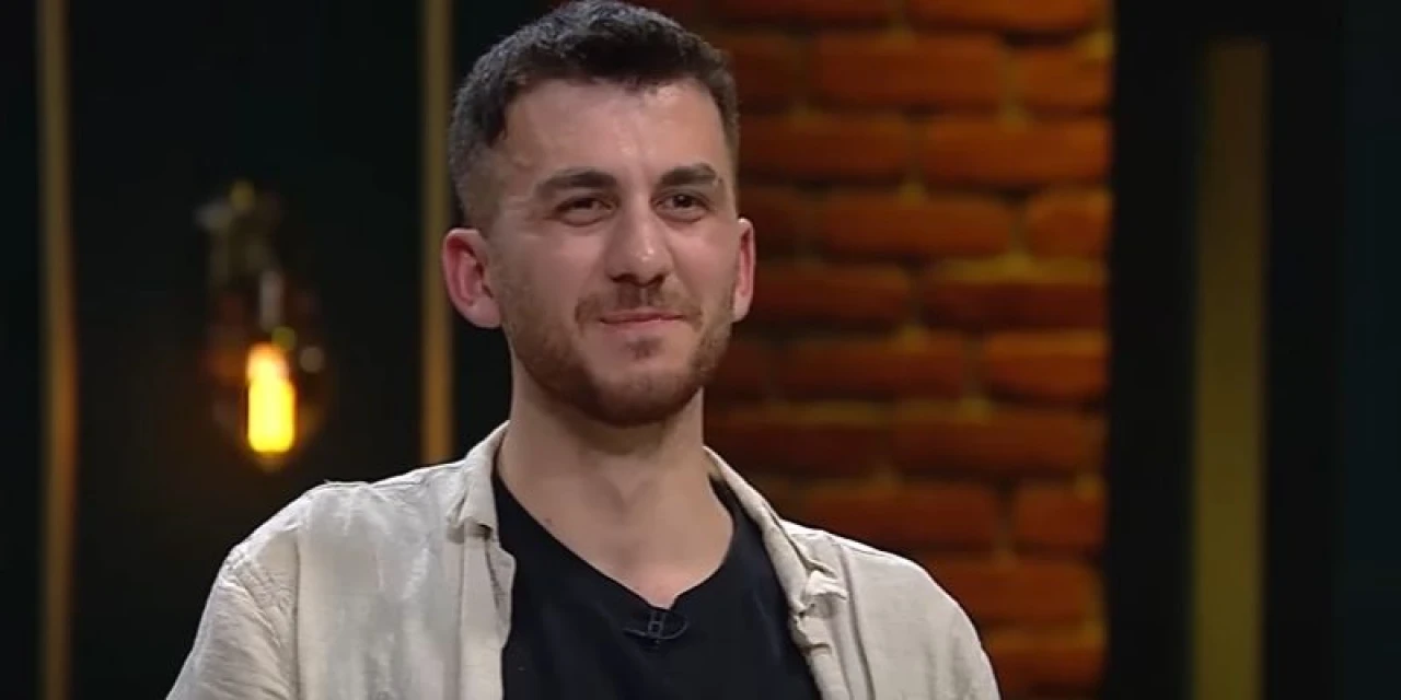 Seyithan Yakşi Kimdir? MasterChef 2025 Seyithan Kaç Yaşında?