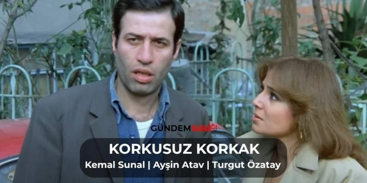 Korkusuz Korkak Oyuncuları | Film Kadrosu | 1979
