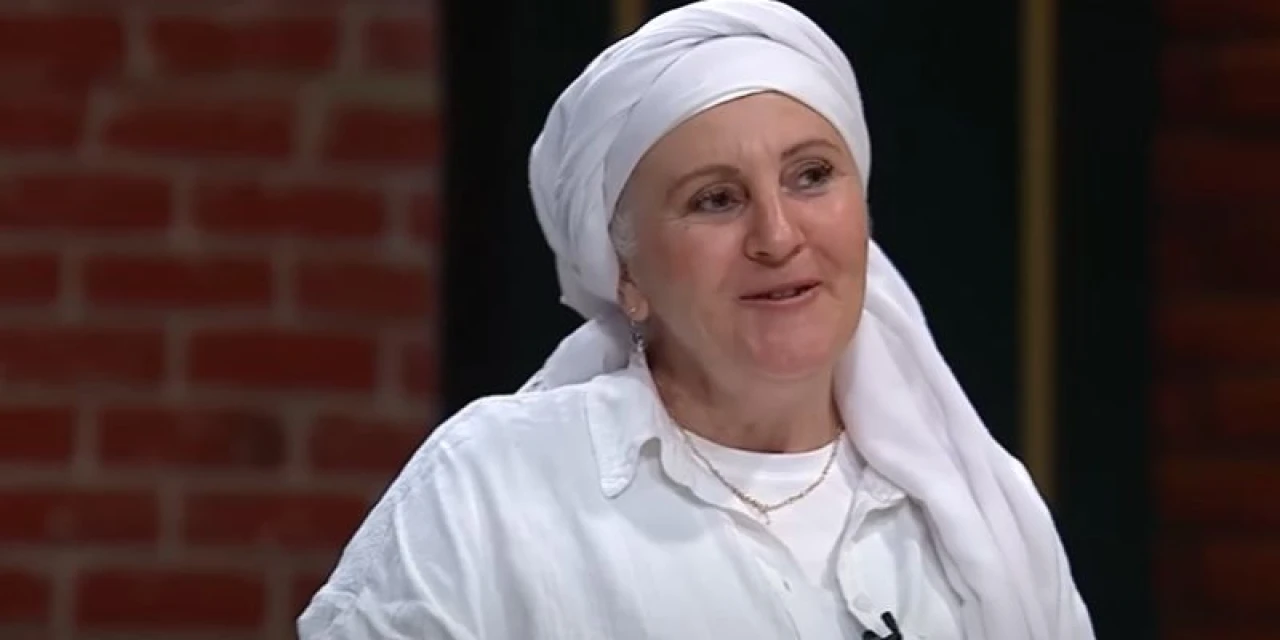 Ayten Horoz Kimdir? MasterChef 2025 Ayten Başkan Ne İş Yapıyor?