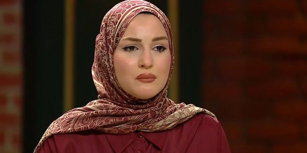 Büşra Mutlu Kimdir? MasterChef Büşra Kaç Yaşında? Elendi Mi?