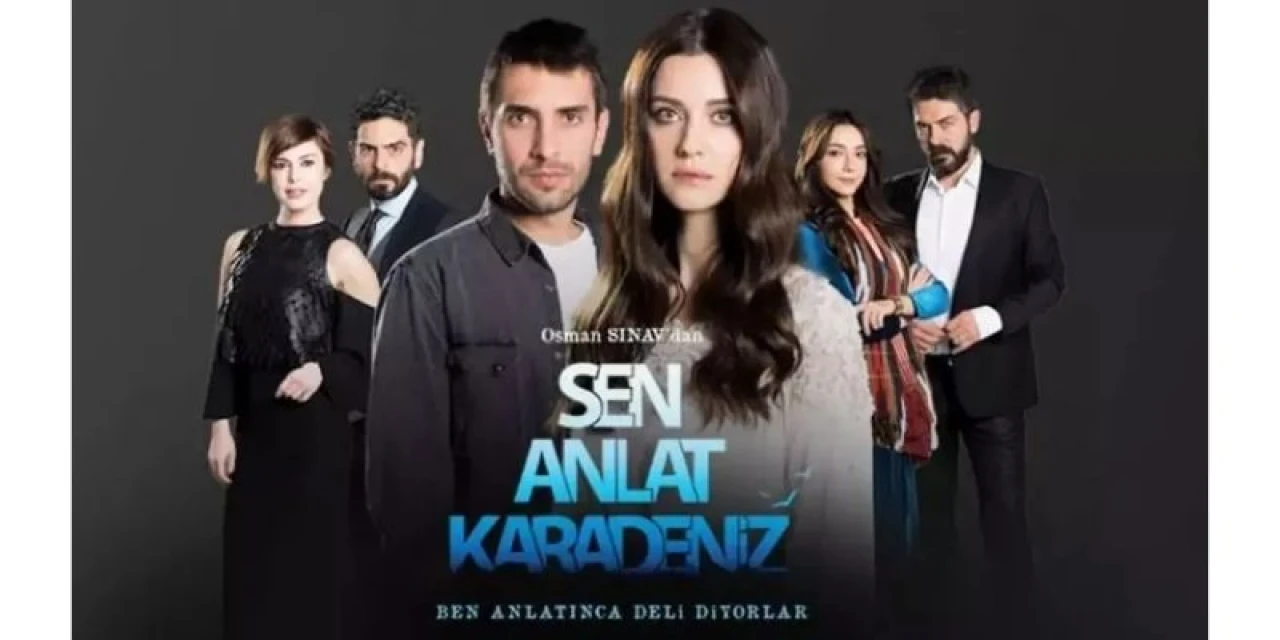 Sen Anlat Karadeniz Oyuncuları | Dizi Kadrosu | 2018-2019
