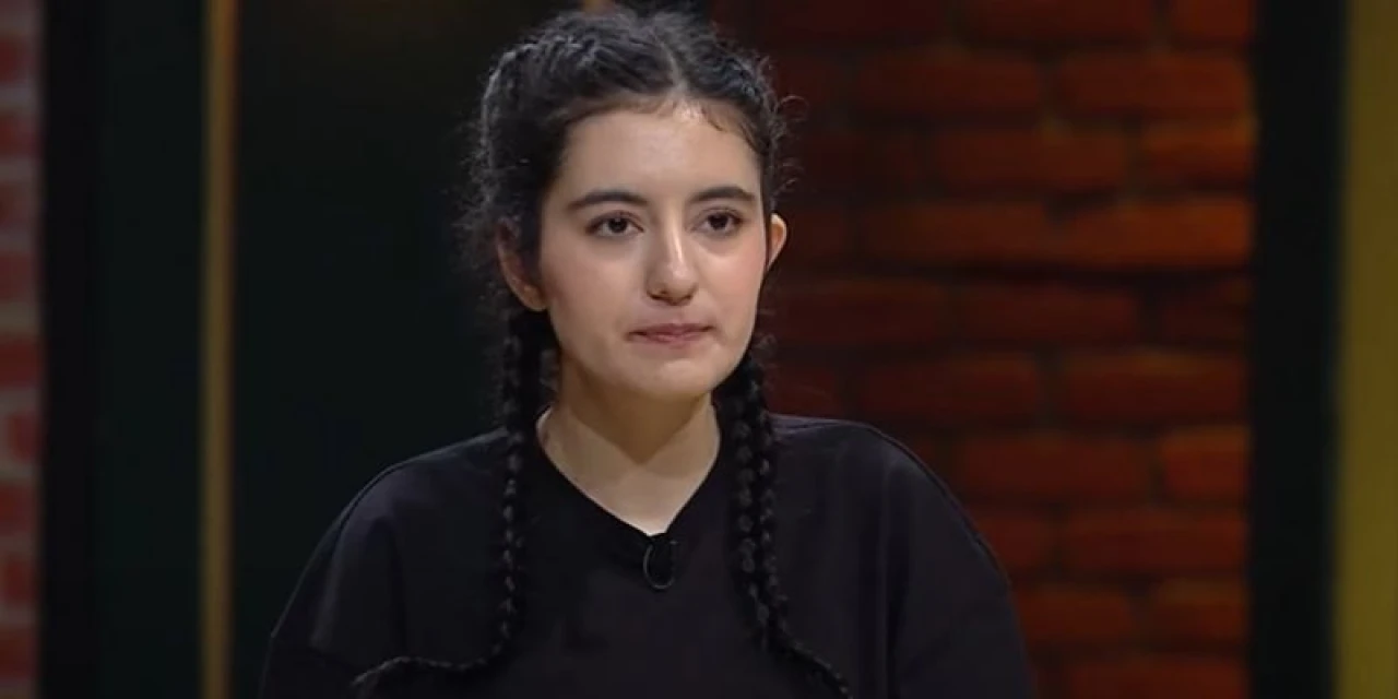 Gamze Sönmez Kimdir? MasterChef 2025 Gamze Kaç Yaşında? Nereli?