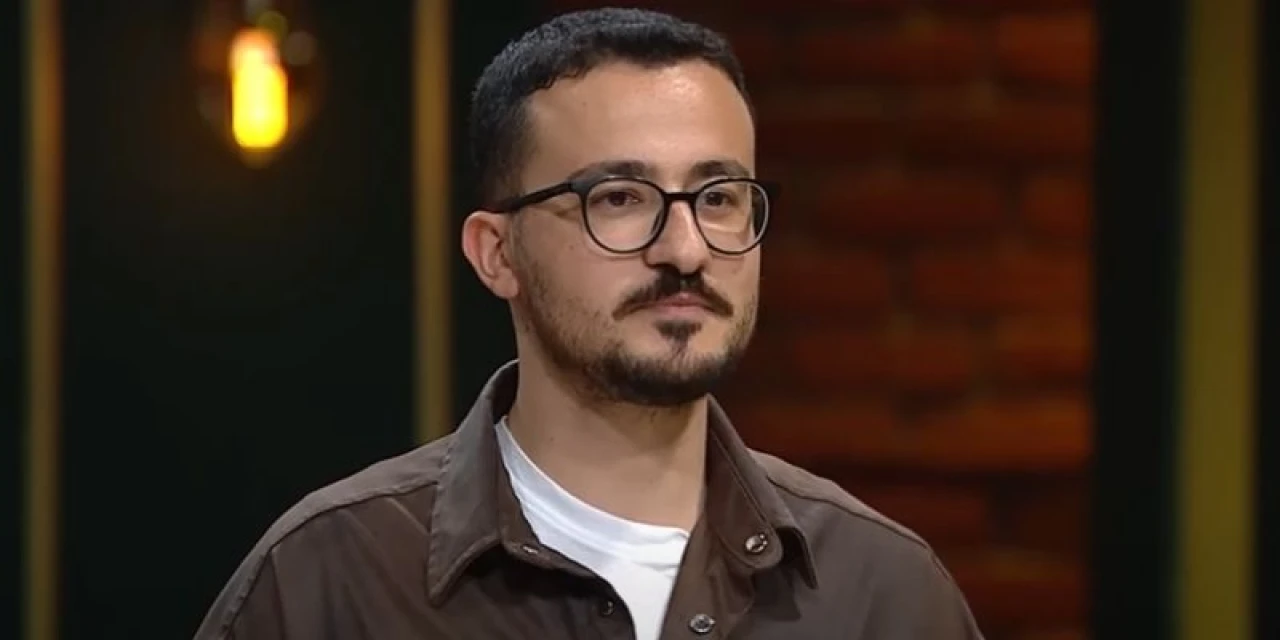 Ali İhsan Duran Kimdir? MasterChef 2025 Ali İhsan Kaç Yaşında?