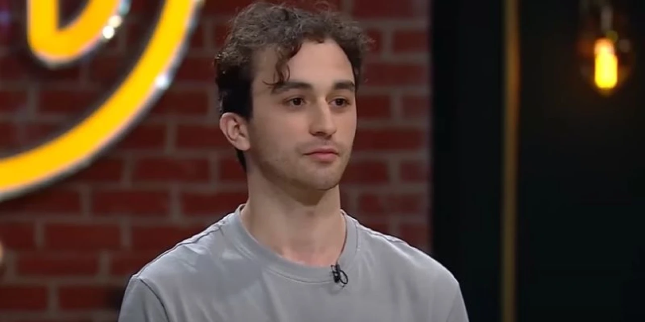 İhsan Yiğit Uçak Kimdir? MasterChef 2025 İhsan Kaç Yaşında?