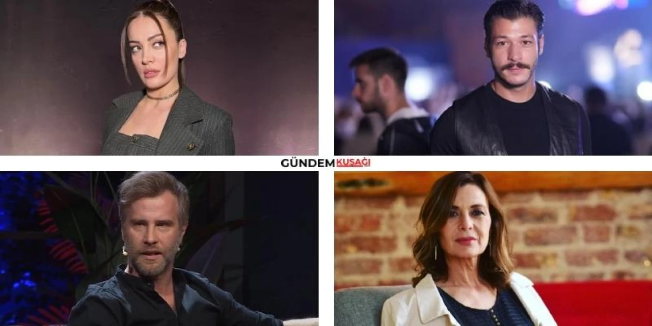 Modern Kadın Oyuncuları | Tüm Dizi Kadrosu | GAİN | 2025