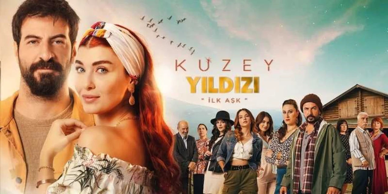 Kuzey Yıldızı İlk Aşk Oyuncuları | Dizi Kadrosu | 2019-2021