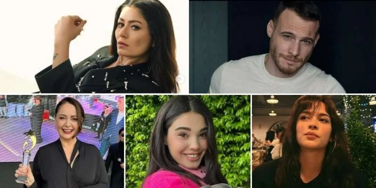 Çarpıntı Oyuncuları ve Tüm Dizi Kadrosu | Star TV | 2025