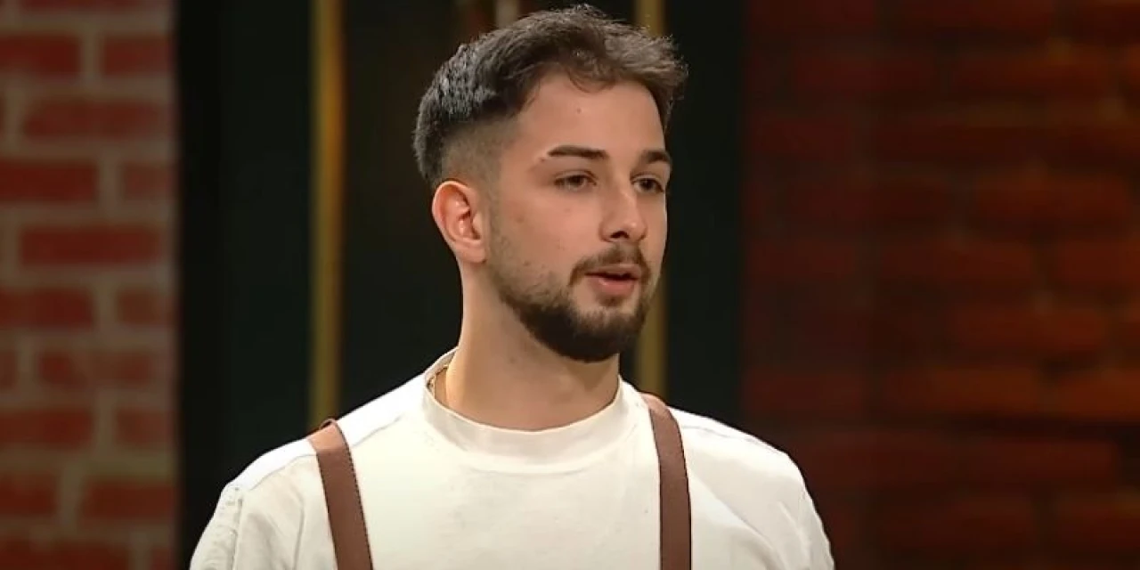İlhan Buğra Karabulut Kimdir? MasterChef 2025 İlhan Buğra Nereli?