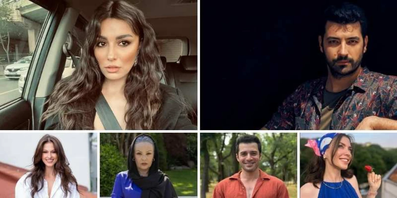 Hasret Rüzgarları Oyuncuları | Tüm Dizi Kadrosu | Kanal 7