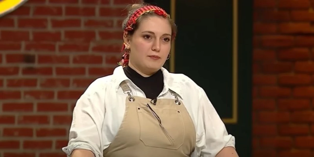 Eda Nur Tidim Kimdir? MasterChef 2025 Eda Nur Kaç Yaşında?