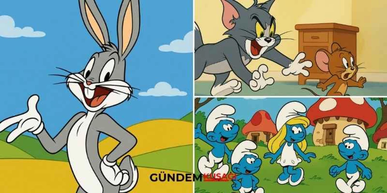 Çizgi Filmlerin Verdiği Gizli Mesajlar | Subliminal Mesajlar