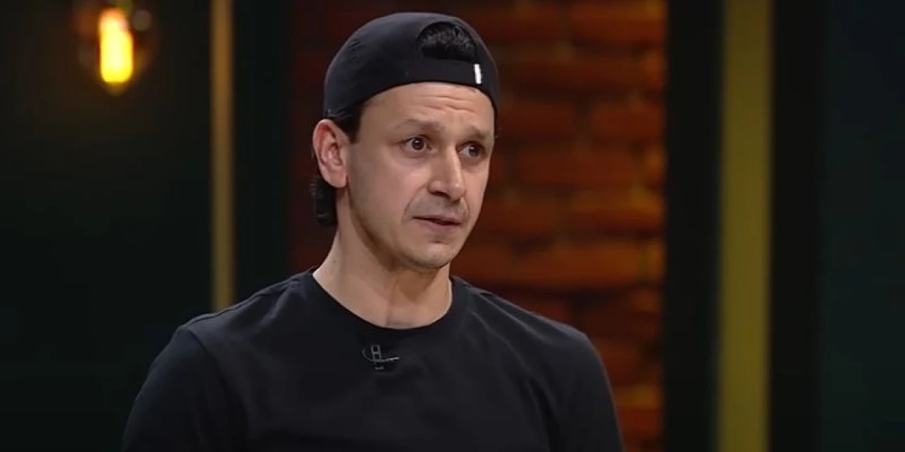 Çağlar Öz Kimdir? MasterChef 2025 Çağlar Nereli? Mesleği