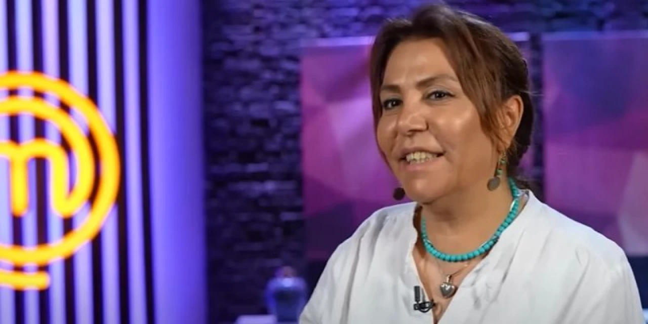 Ayten Saner Kimdir? MasterChef 2025 Ayten Kaç Yaşında? Mesleği