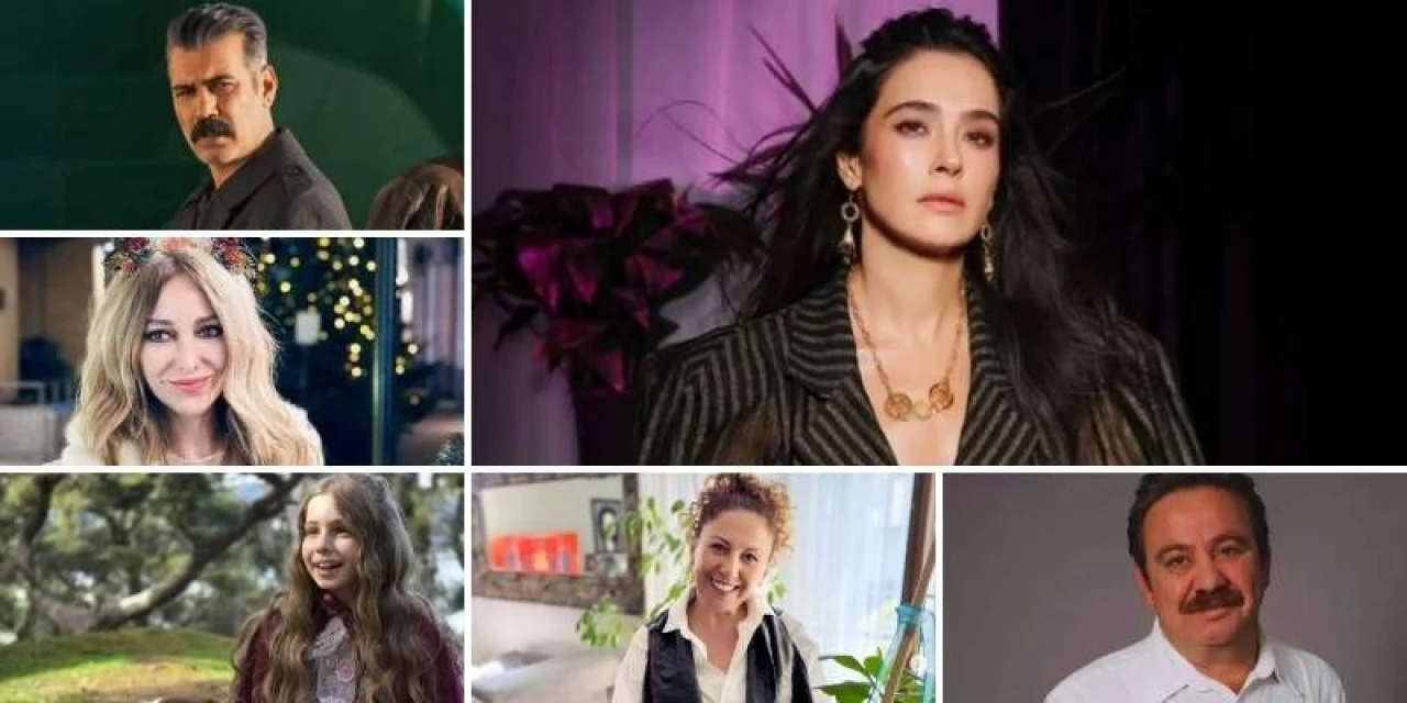 Ben Annemin Rüyasıyım Oyuncuları | Tüm Dizi Kadrosu | 2025