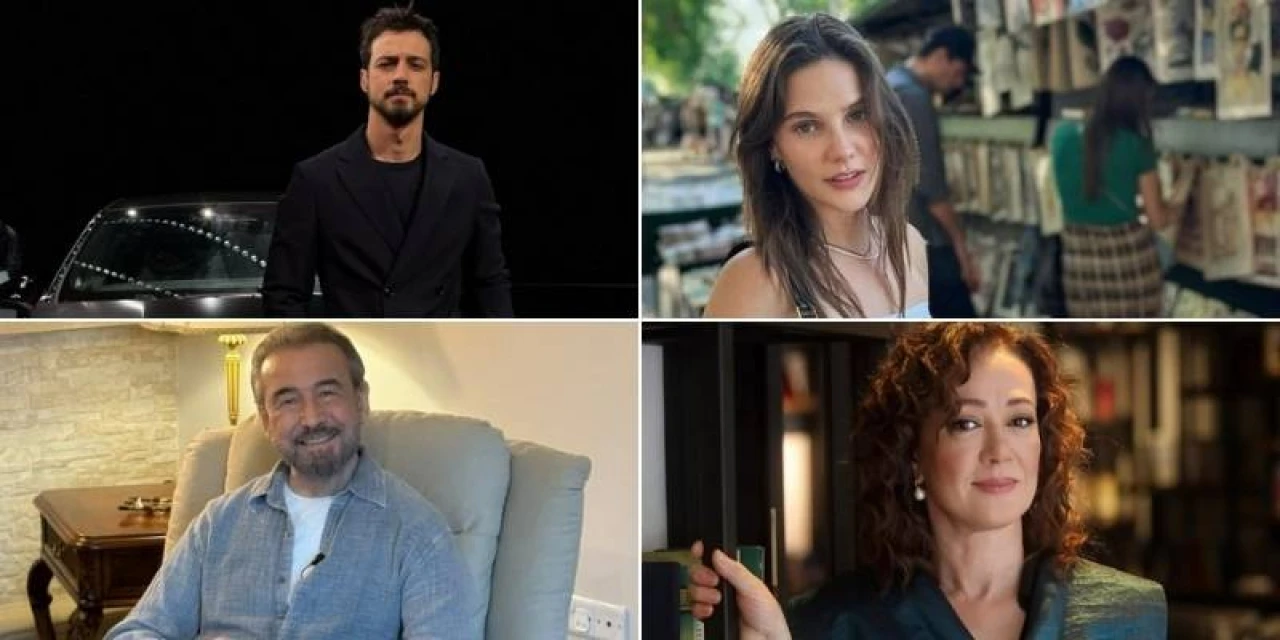 Sultan Orhan Oyuncuları | Tüm Dizi Kadrosu | ATV | 2025