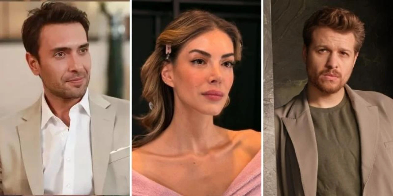 Taşacak Ha Bu Deniz Oyuncuları | Dizi Kadrosu | TRT 1 | 2025