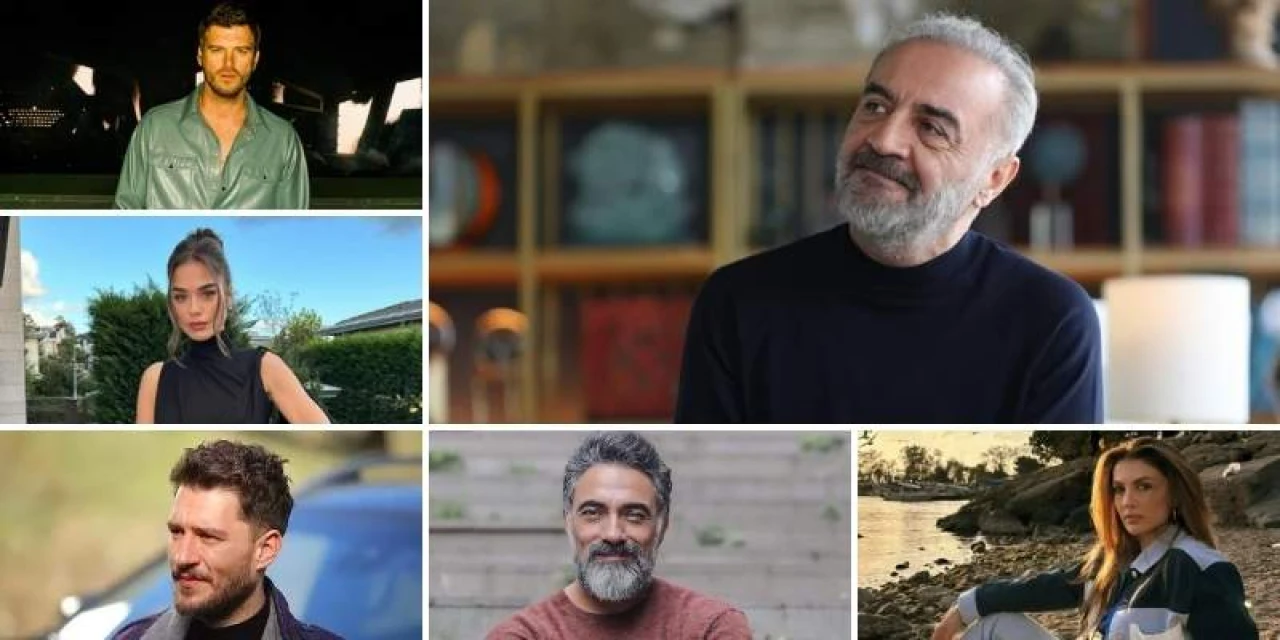 Organize İşler: Karun Hazinesi Dizisi Oyuncuları | Netflix
