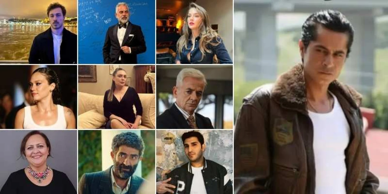 Cennetin Çocukları Oyuncuları | Tüm Dizi Kadrosu | TRT 1 | 2025