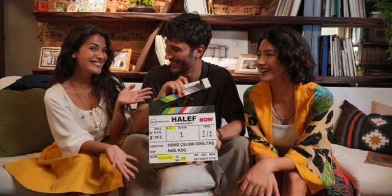 Halef Dizisi Oyuncuları | Yeni Gelenler ve Tüm Kadro | NOW TV