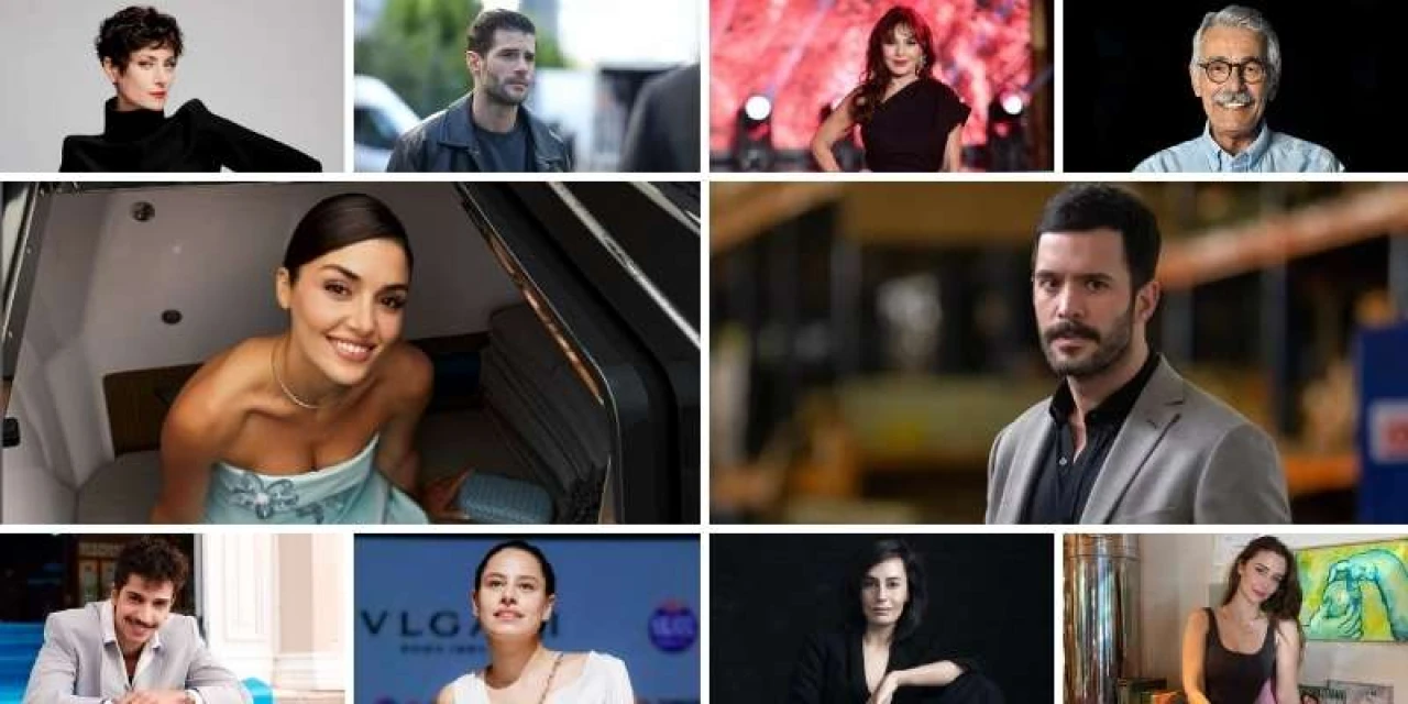 Aşk ve Gözyaşı Oyuncuları | Dizi Kadrosu | ATV | 2025