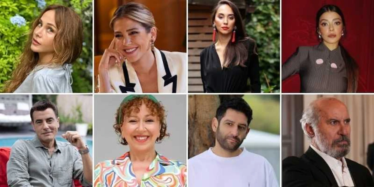 Güzelkoy Oyuncuları | Tüm Dizi Kadrosu | NOW TV | 2025