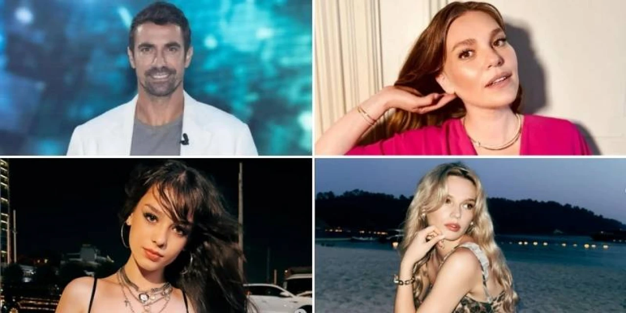 Ayna Dizisi Oyuncuları | Tüm Kadro | Disney Plus | 2025