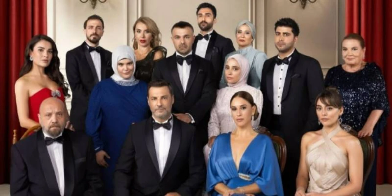 Kızılcık Şerbeti Oyuncuları | Kadın, Erkek | Yeni Sezon | 2025