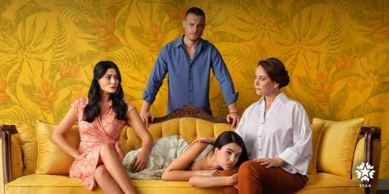 Çarpıntı Oyuncuları ve Tüm Dizi Kadrosu | Star TV | 2025