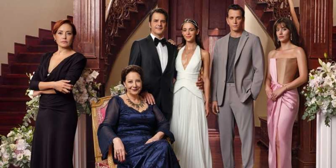 Kıskanmak Oyuncuları | Tüm Dizi Kadrosu | NOW TV | 2025