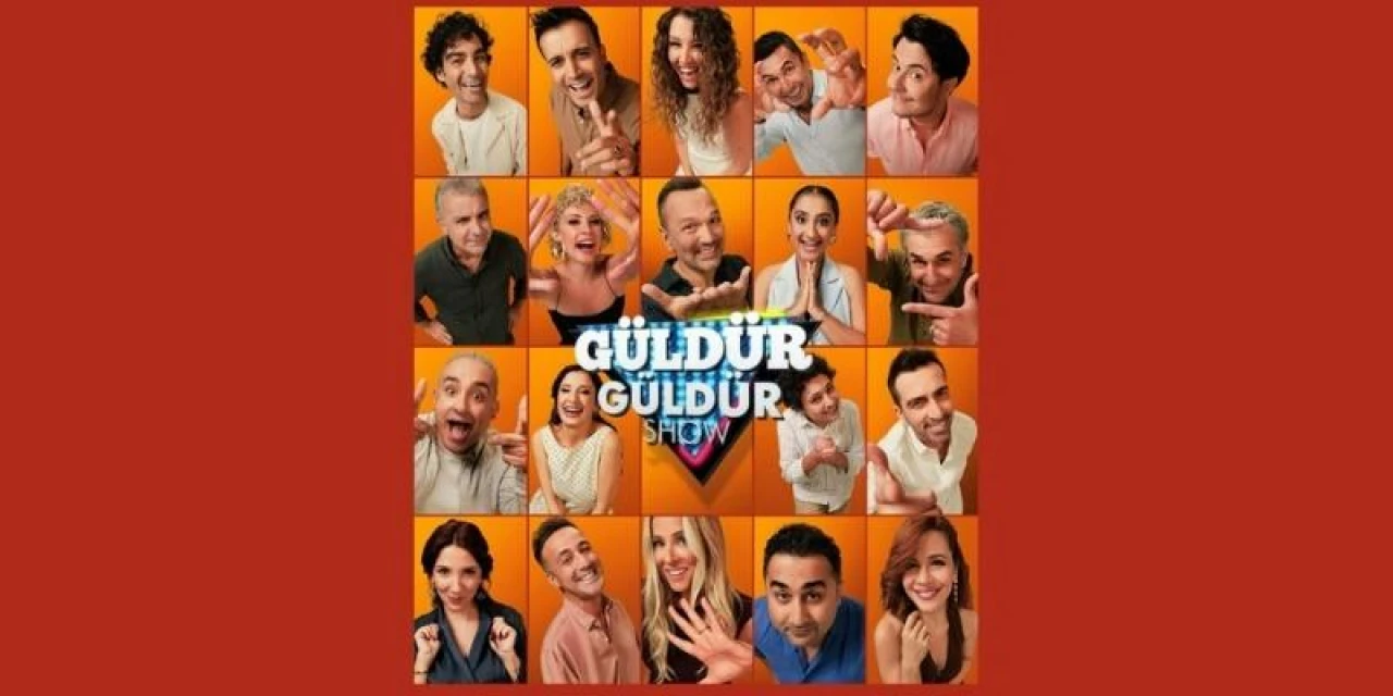 Güldür Güldür Oyuncuları | Tüm Kadro | Show TV | 2025