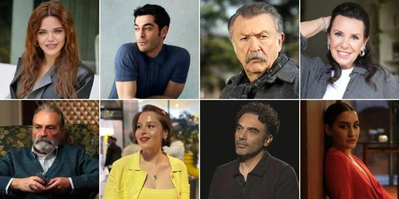 Sahtekarlar Dizisi Oyuncuları | Tüm Dizi Kadrosu | NOW | 2025