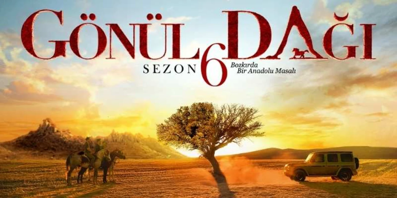 Gönül Dağı Oyuncuları | Erkek ve Kadın | Yeni Sezon | 2025