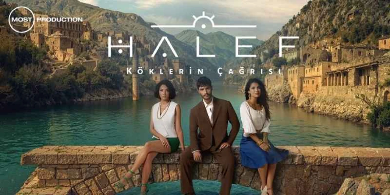Halef Dizisi Oyuncuları | Yeni Gelenler ve Tüm Kadro | NOW TV