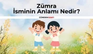 Zümra İsminin Anlamı Nedir? Zümra Ne Demek? Kur'an'da Geçiyor Mu?
