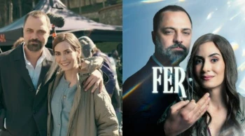 Fer Dizisi Oyuncuları | Tüm Kadro | GAİN | 2025