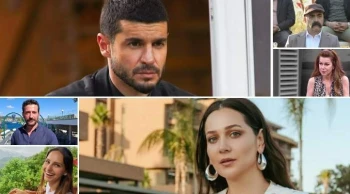 Harman Yeri Oyuncuları | Tüm Dizi Kadrosu | Tabii | 2025