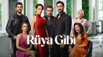 Rüya Gibi Oyuncuları | Reyting Sonuçları | Show TV | 2025-2026