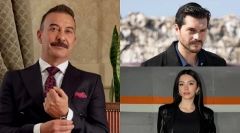 Doğa'nın Kanunu Oyuncuları (Tüm Oyuncular) - Star TV