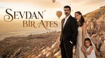 Sevdan Bir Ateş Oyuncuları ve Karakterleri - Show TV