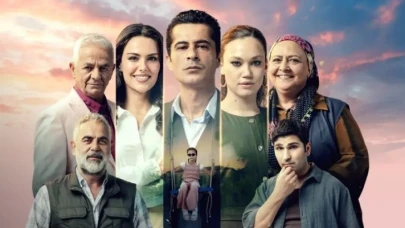 Cennetin Çocukları Oyuncuları | Tüm Dizi Kadrosu | TRT 1 | 2025