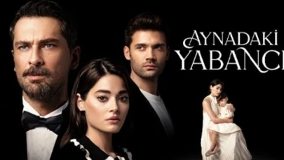 Aynadaki Yabancı Oyuncuları | Tüm Dizi Kadrosu | ATV | 2025