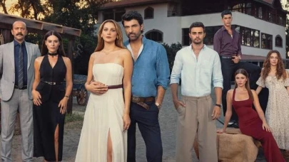 Bereketli Topraklar Oyuncuları | Dizi Kadrosu | Show TV | 2025