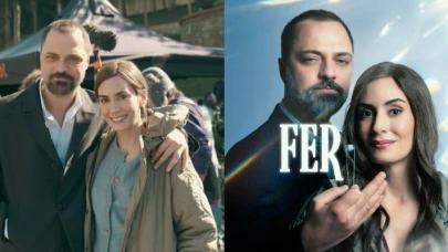 Fer Dizisi Oyuncuları | Tüm Kadro | GAİN | 2025