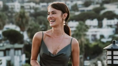 Gülper Özdemir (Cennetin Çocukları Ahsen) Kimdir? Boyu ve Yaşı