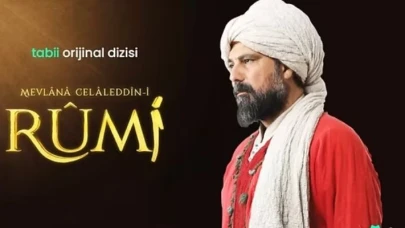 Mevlana Celaleddin-i Rumi Oyuncuları | Tabii | 2025