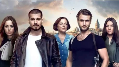 İçerde Oyuncuları | Dizi Kadrosu ve Karakterleri | 2016-2017
