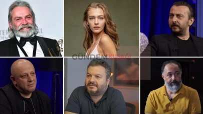 Sekizinci Aile Dizisi Oyuncuları | Disney Plus | 2025
