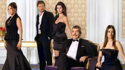 Aşk-ı Memnu Oyuncuları | Tüm Yeni Dizi Kadrosu | 2008-2010