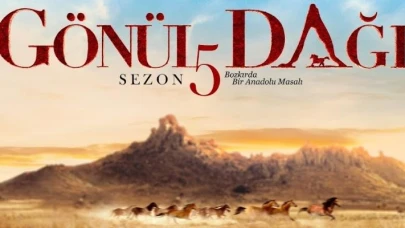 Gönül Dağı Oyuncuları | Erkek ve Kadın | Yeni Sezon | 2025