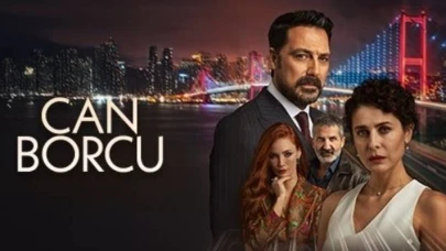 Can Borcu Oyuncuları | Tüm Dizi Kadrosu | ATV | 2024-2025